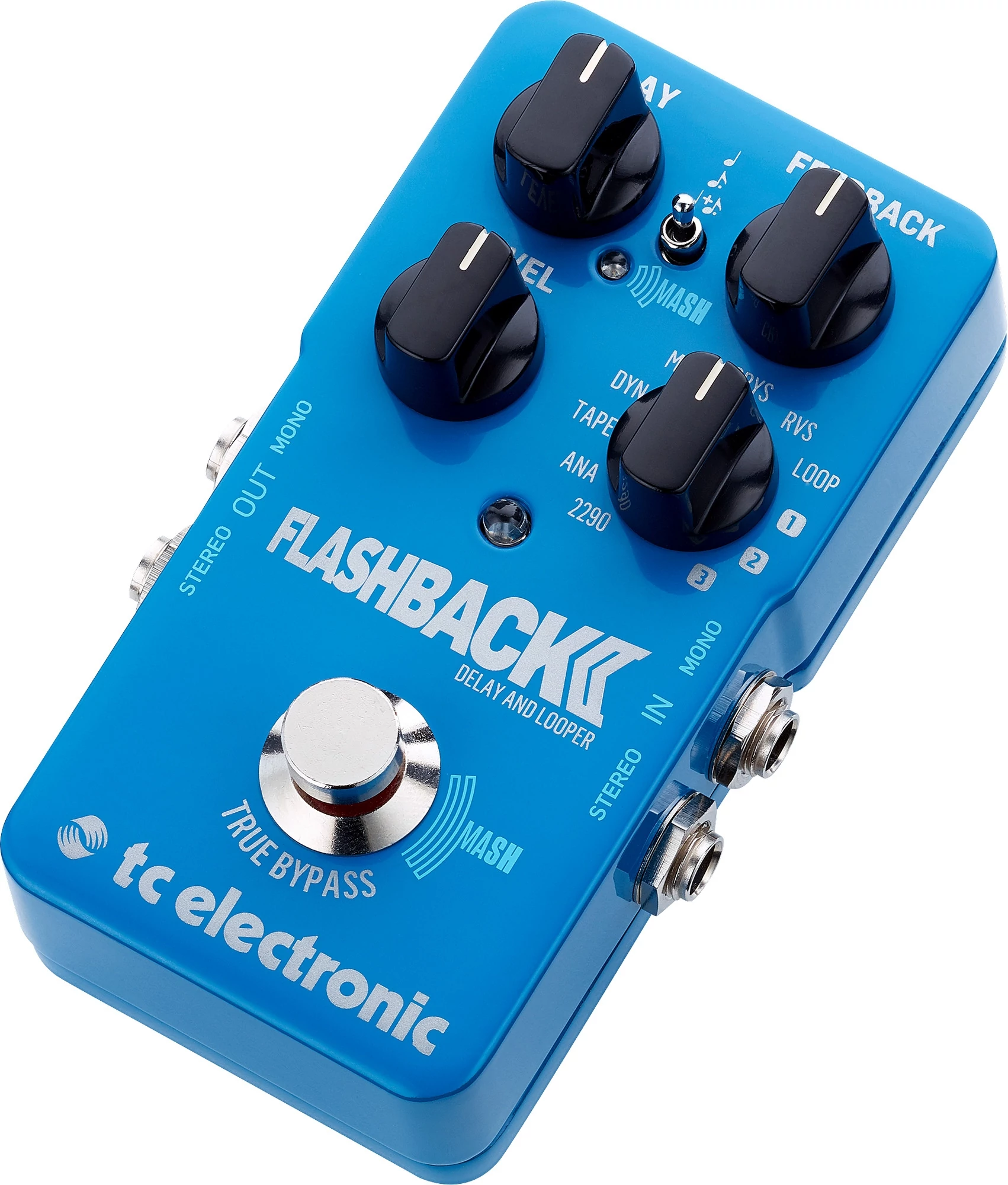 TC Electronic FLASHBACK 2 DELAY
