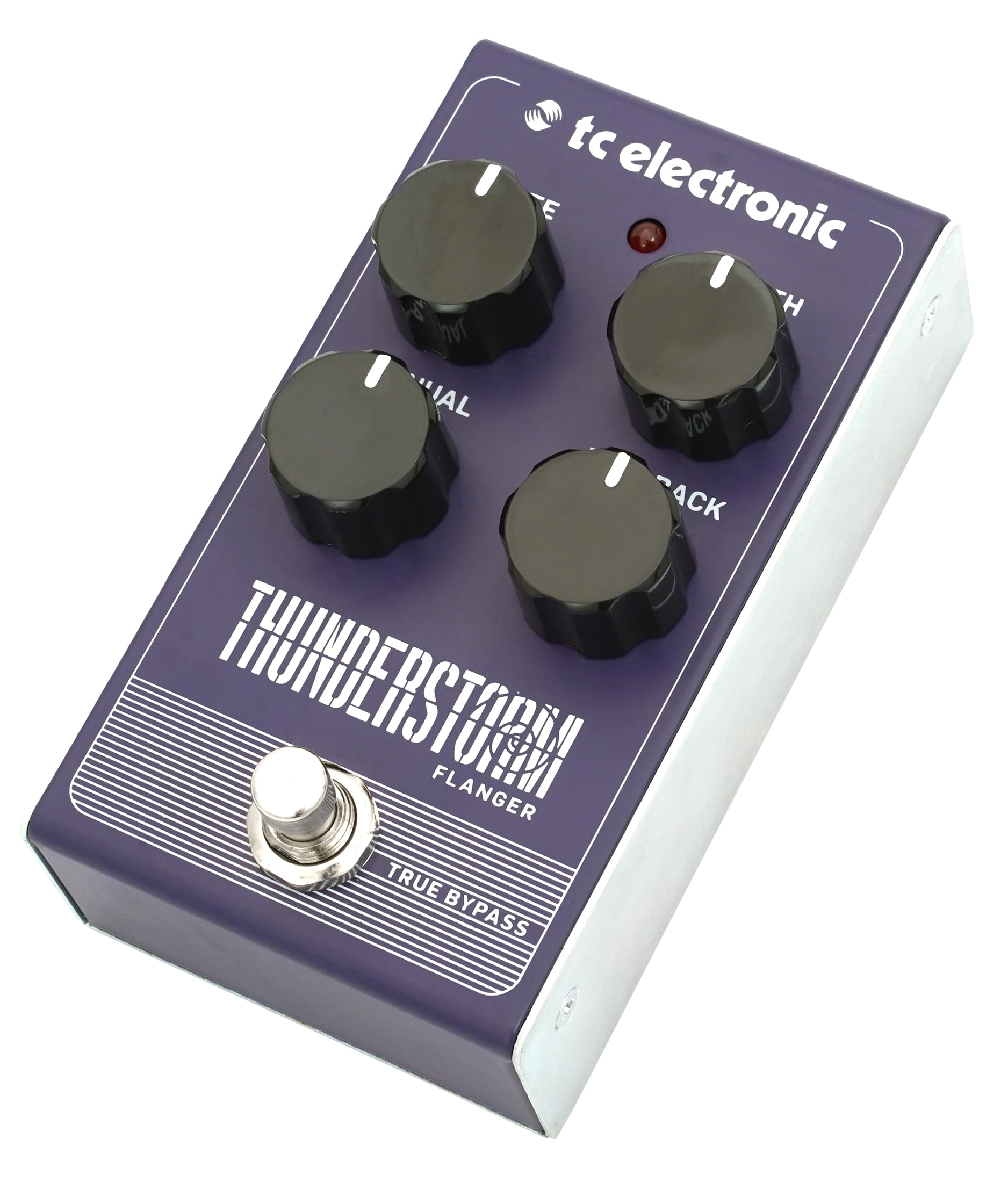 TC Electronic Thunderstorm Flanger Effekt Pedál