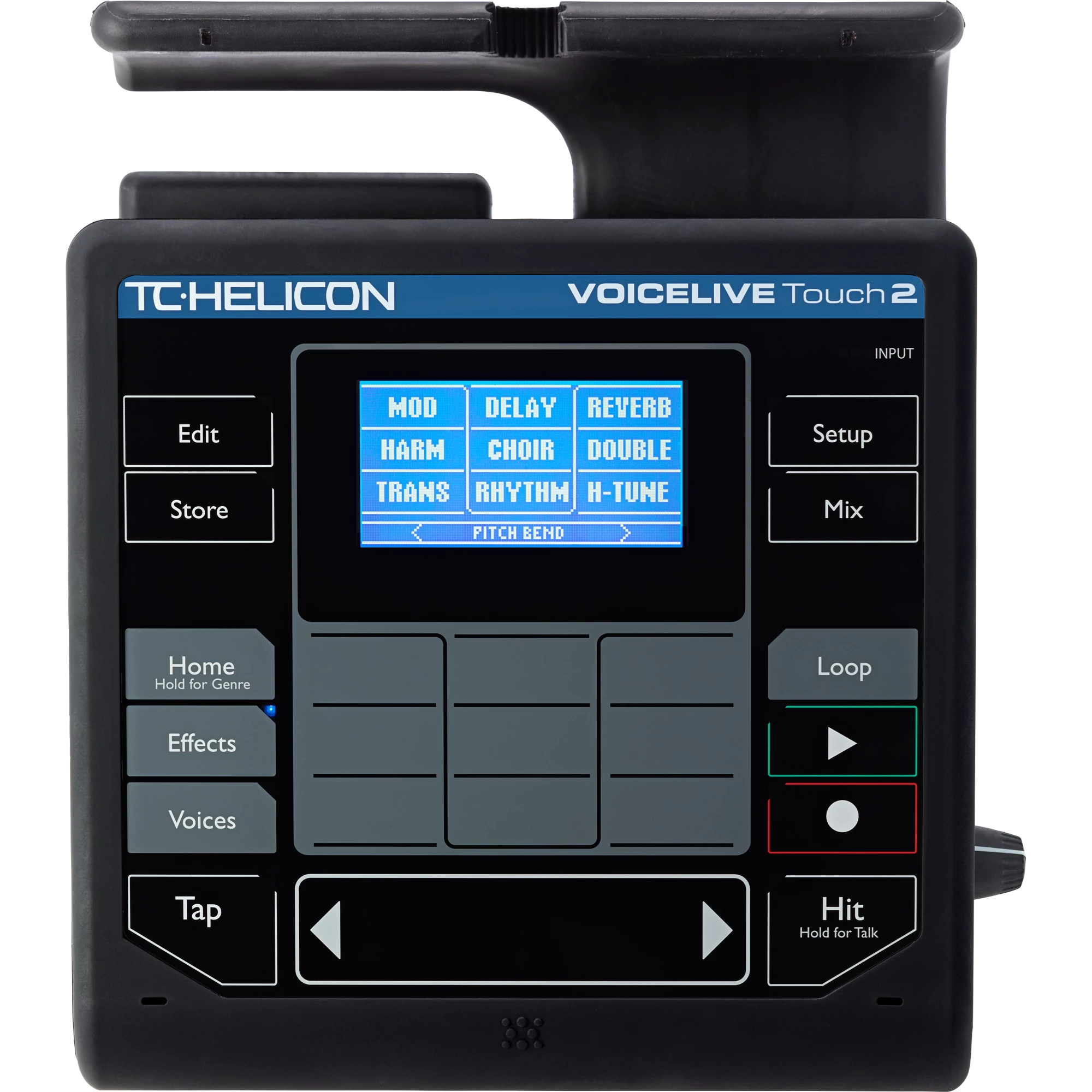 TC Helicon VoiceLive Touch 2