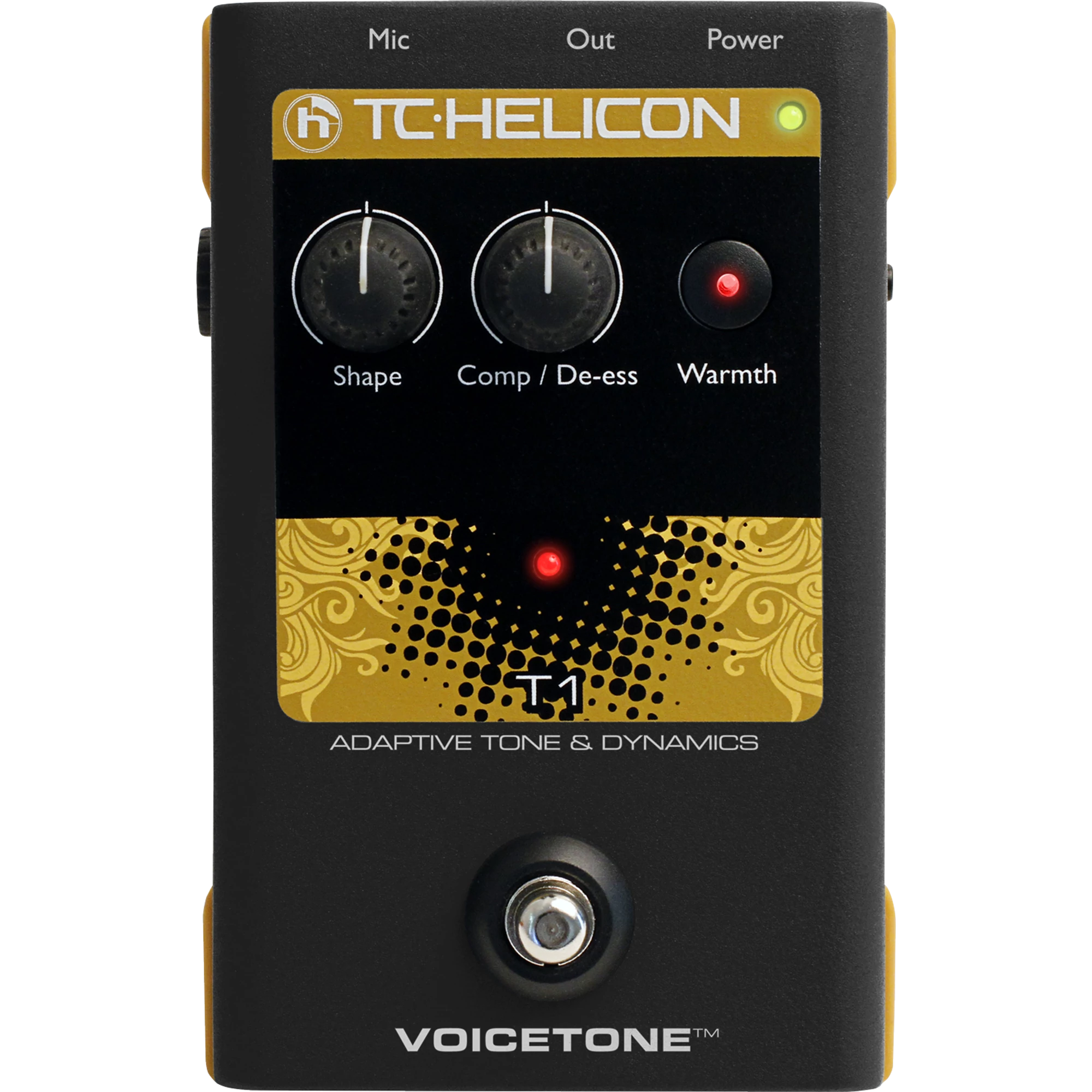 TC Helicon VoiceTone T1