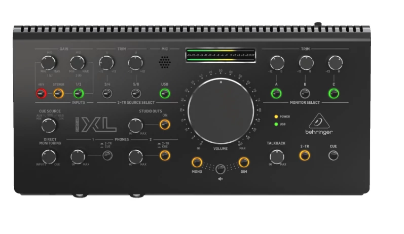 Behringer STUDIO XL stúdió kontroller