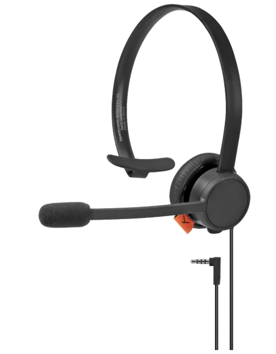 beyerdynamic HSP 321 headset