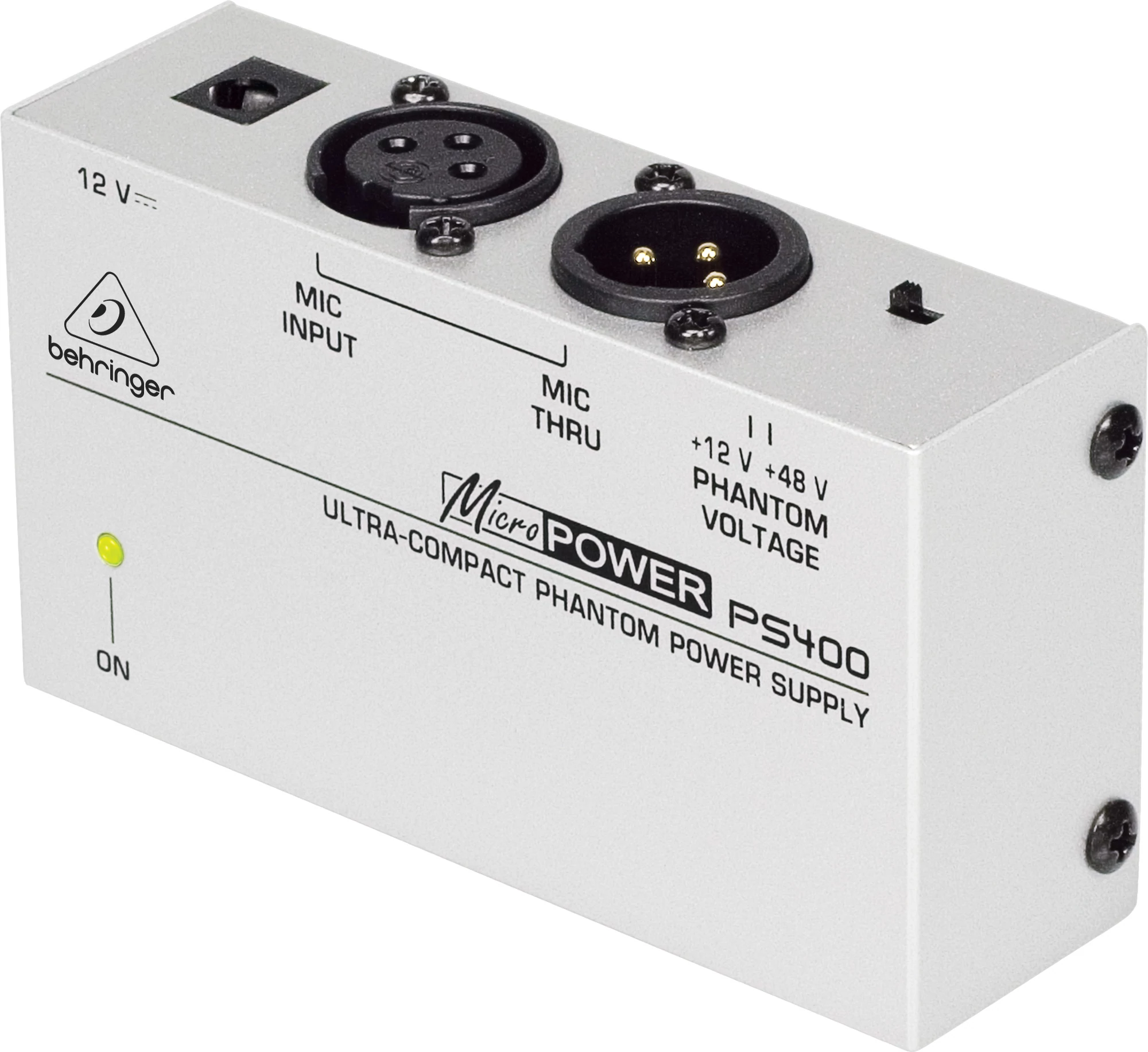 Behringer PS400 Micropower Fantomtáp