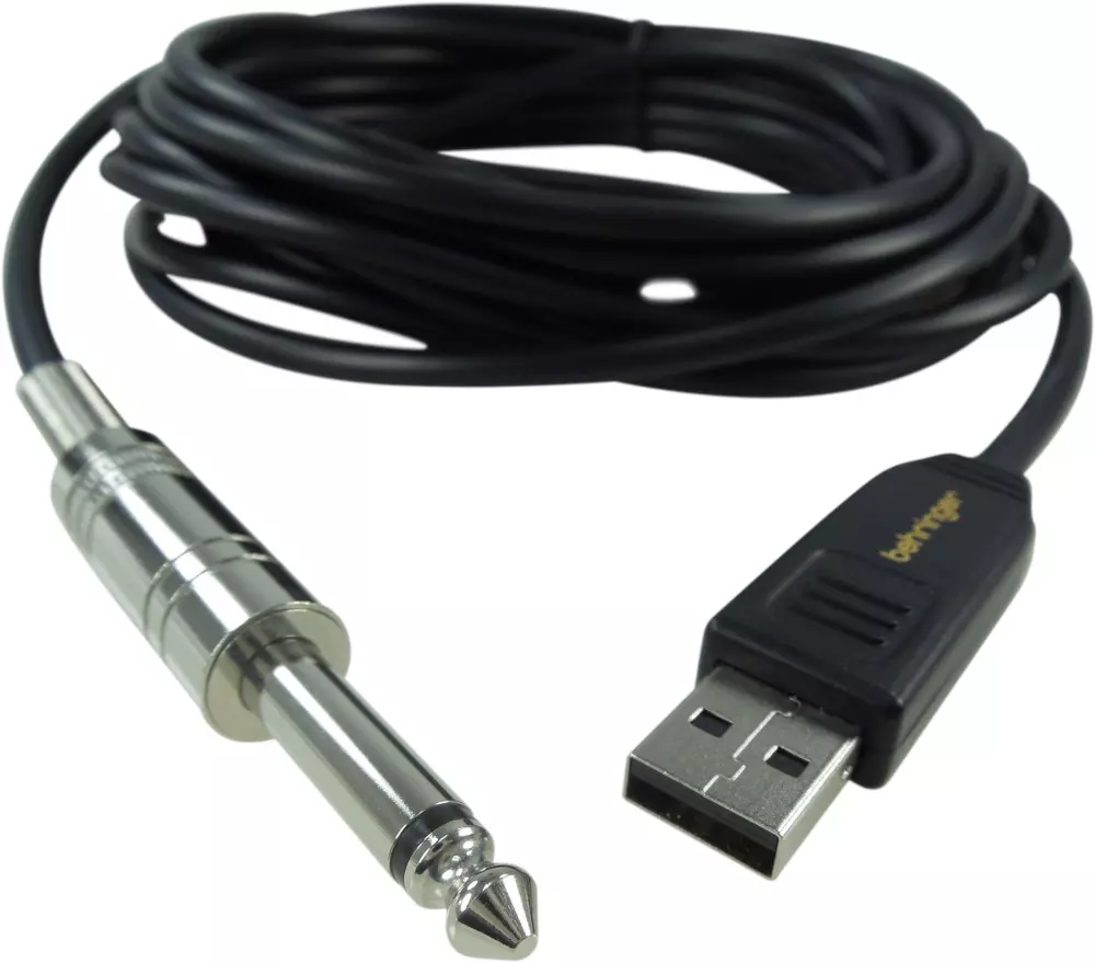 Behringer GUITAR 2 USB Kábel