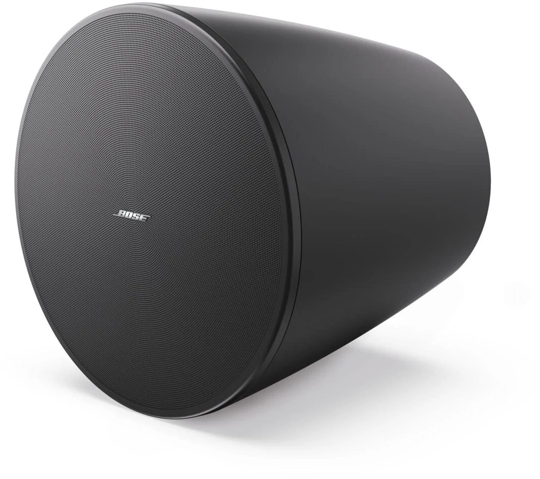 BOSE DesignMax DM10P-SUB függeszthető mélysugárzó, fekete