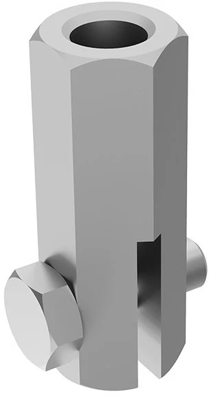 BOSE DesignMax menetes rúd adapter függeszthető hangsugárzókhoz