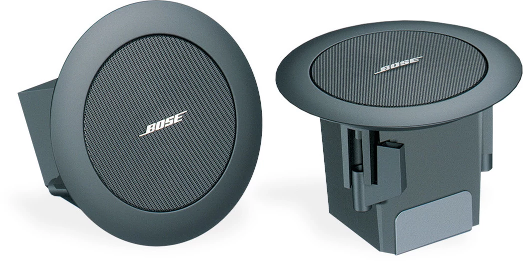 BOSE FreeSpace 3 süllyesztve beépíthető szatellitek, fekete