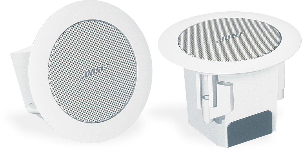 BOSE FreeSpace 3 süllyesztve beépíthető szatellitek, fehér
