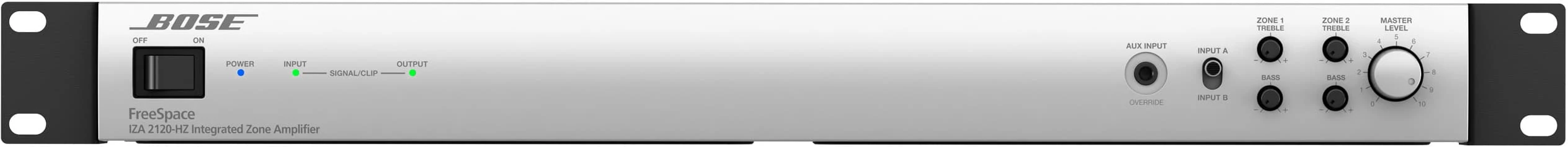 BOSE FreeSpace IZA 2120-HZ integrált zóna erősítő