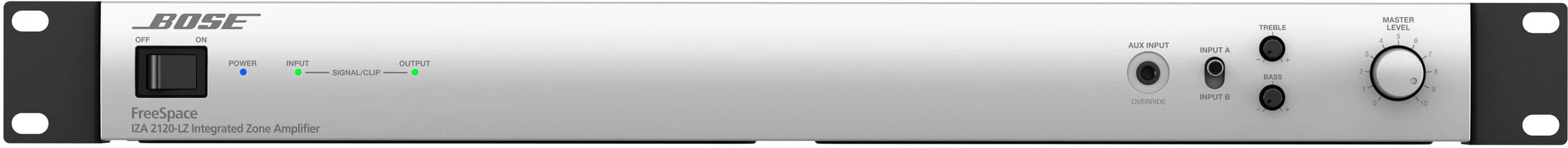 BOSE FreeSpace IZA 2120-LZ integrált zóna erősítő