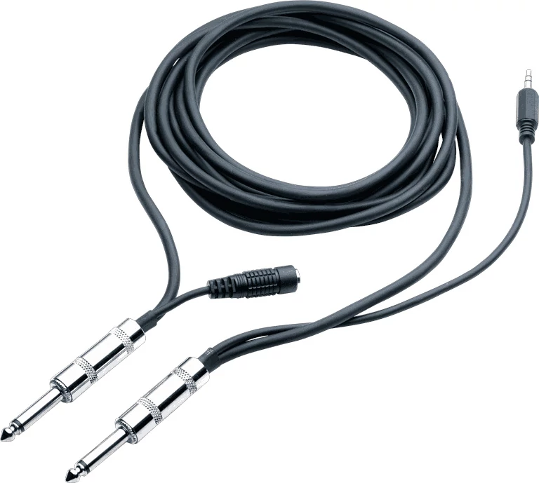 TC Helicon Gitár + Fejhallgató kábel