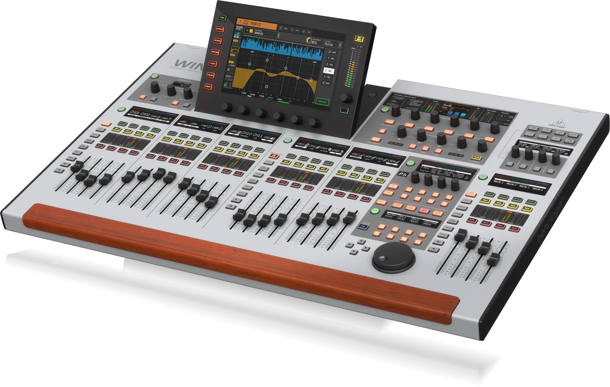 Behringer WING Digitális Keverő