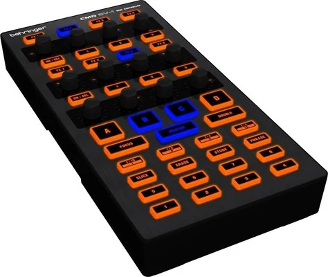 Behringer DJ CONTROLLER CMD DV-1
