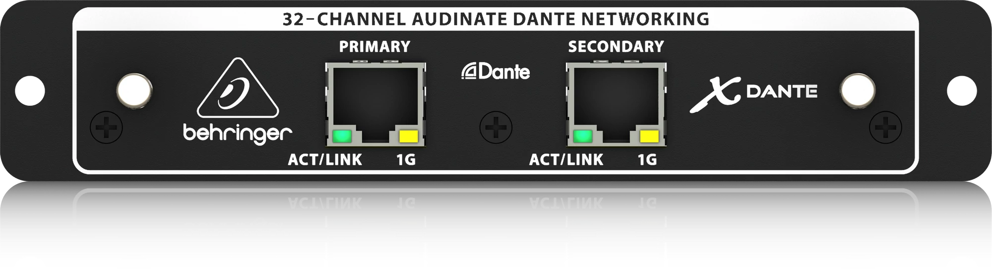 Behringer EXPANSION CARD X-DANTE