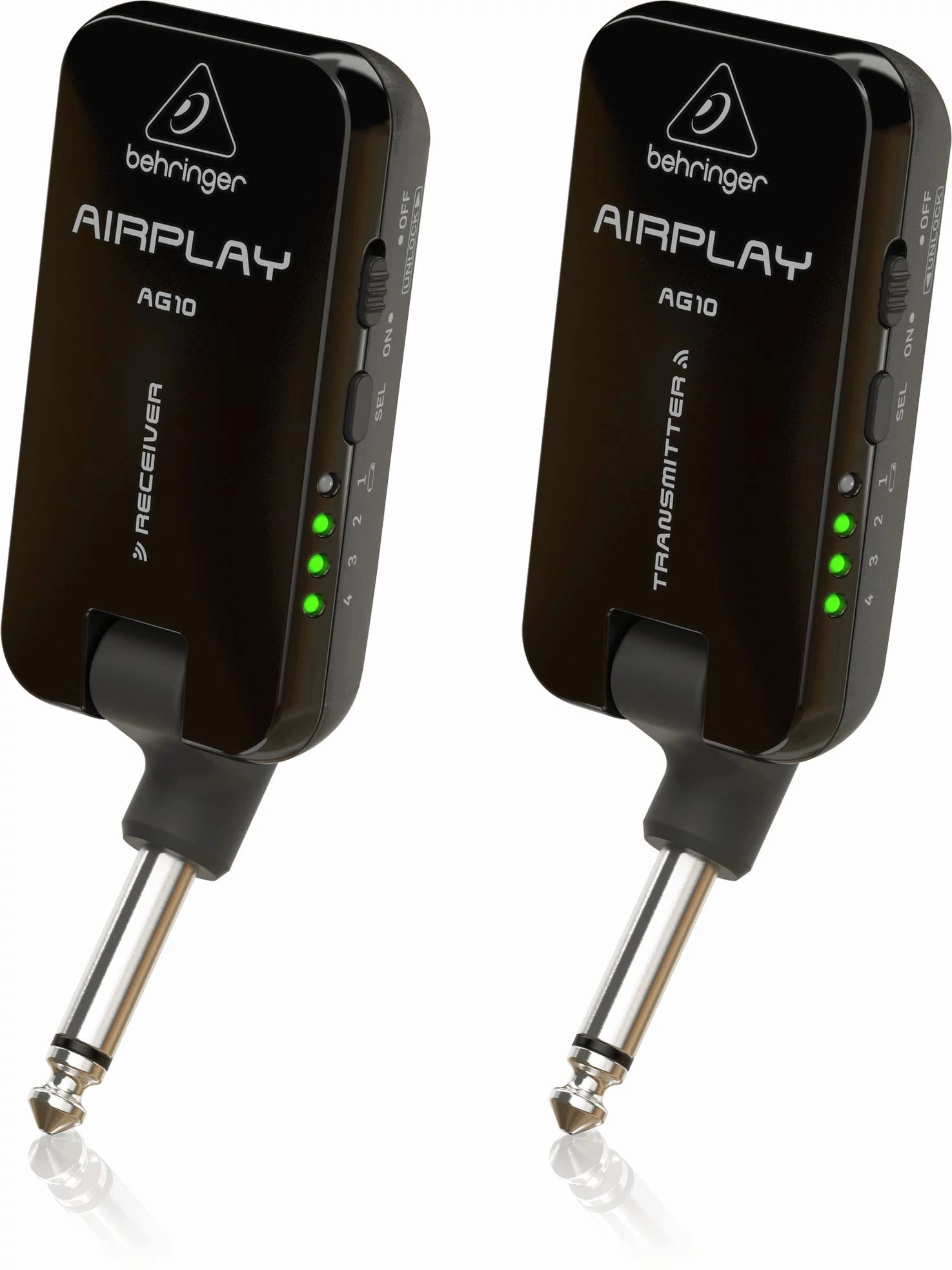 Behringer AIRPLAY GUITAR AG10 vezeték nélküli rendszer