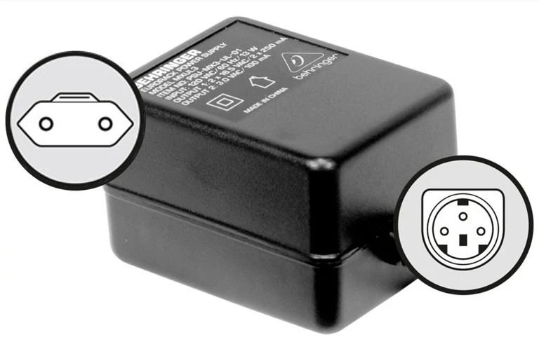 Behringer PSU8-EU Tápegység