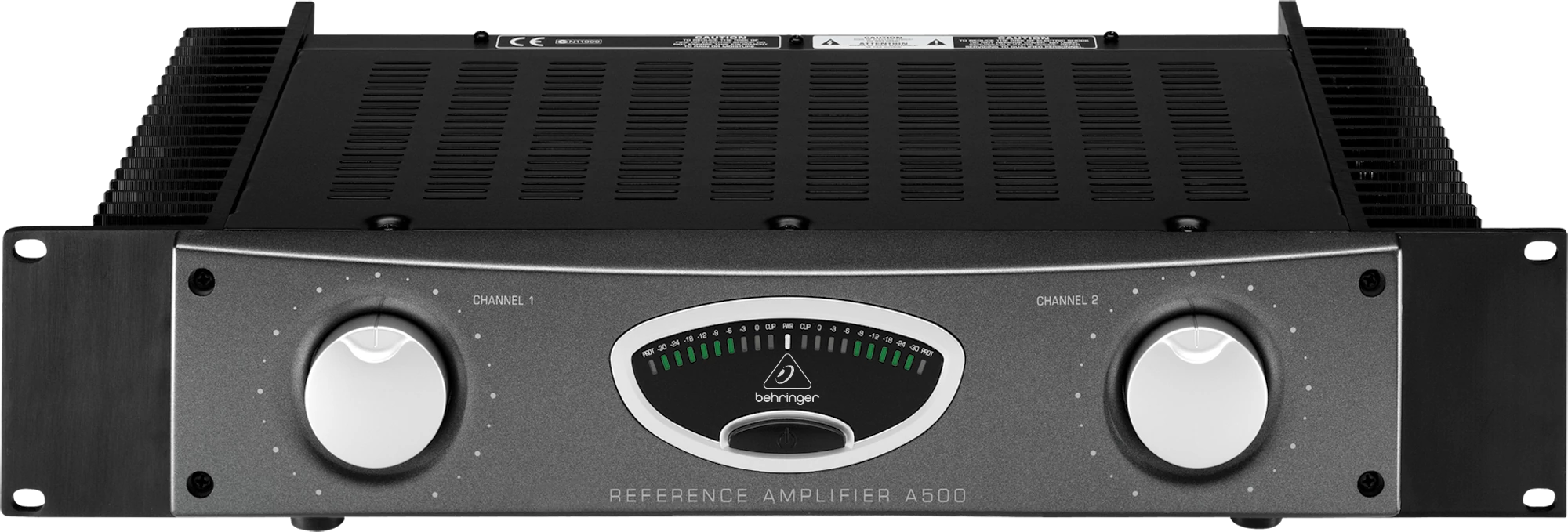 Behringer A500 Referencia Végfok