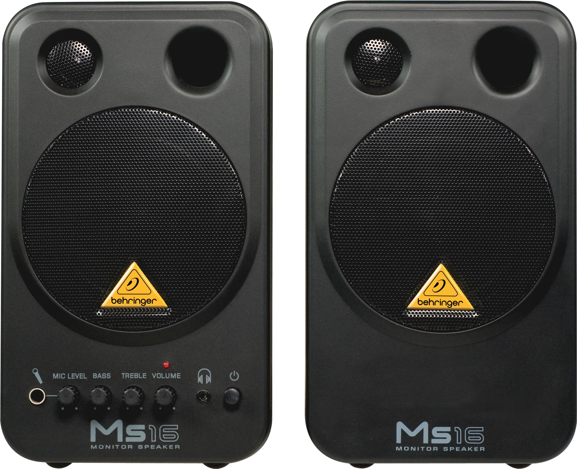 Behringer MONITOR SPEAKERS MS16