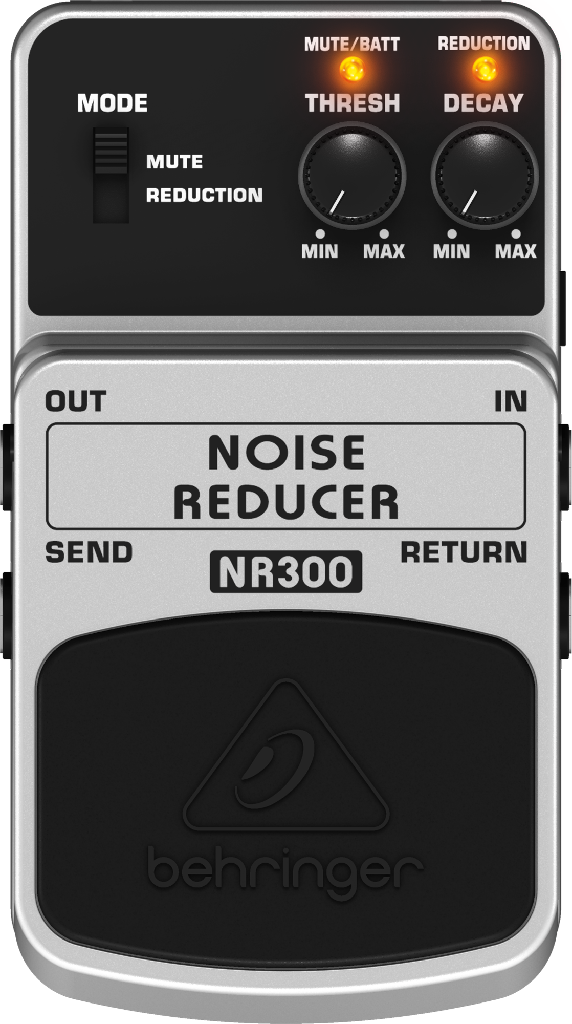 Behringer NR300 Noise Reducer Effekt Pedál