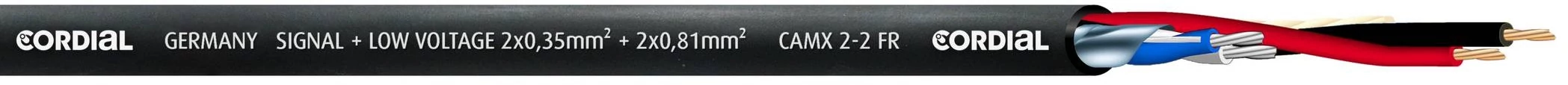 Cordial CAMX 2-2 FR