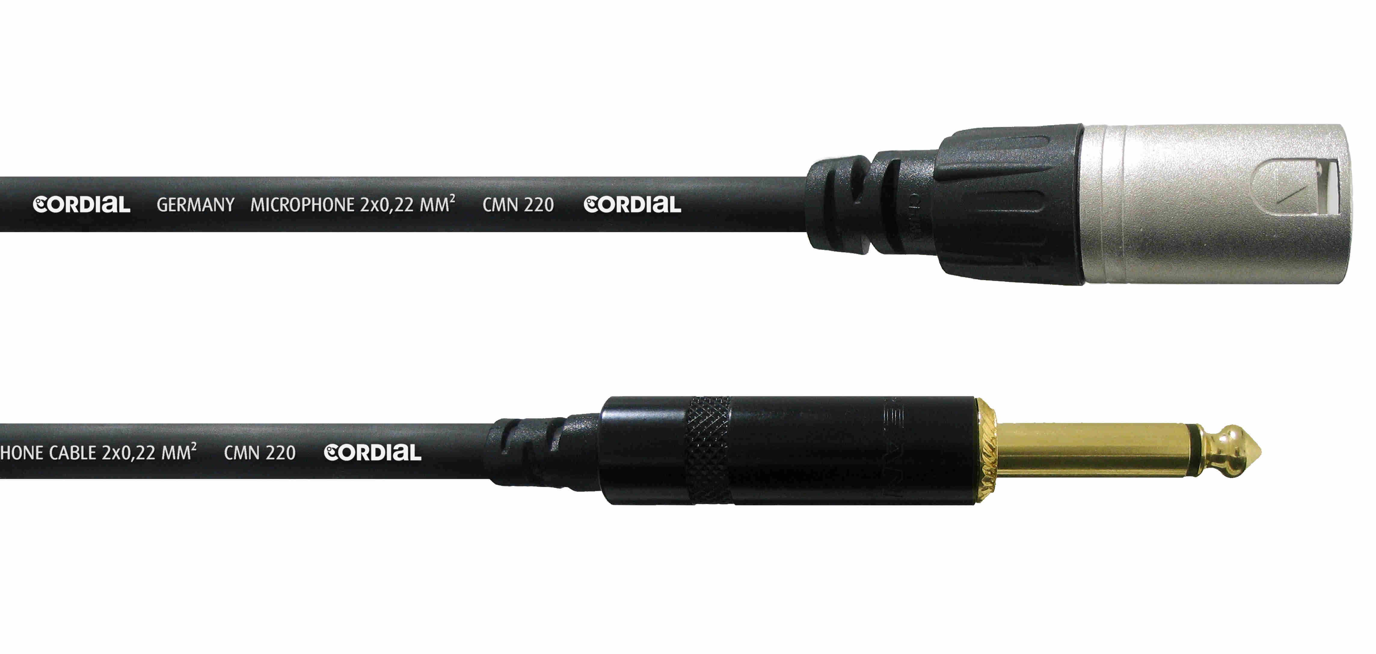 Cordial CCM 5 MP Mikrofonkábel