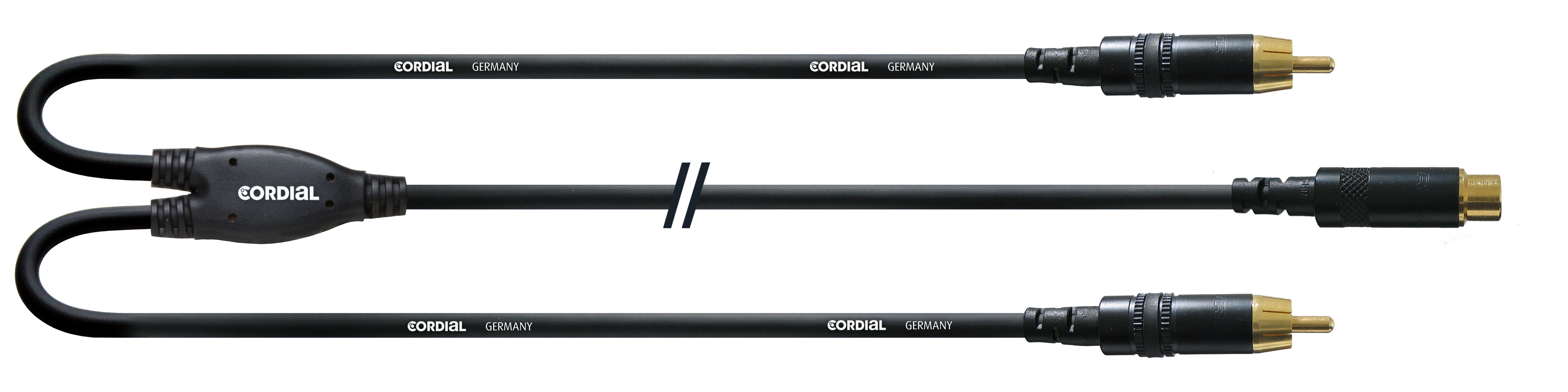 Cordial CFY 0.3 ECC