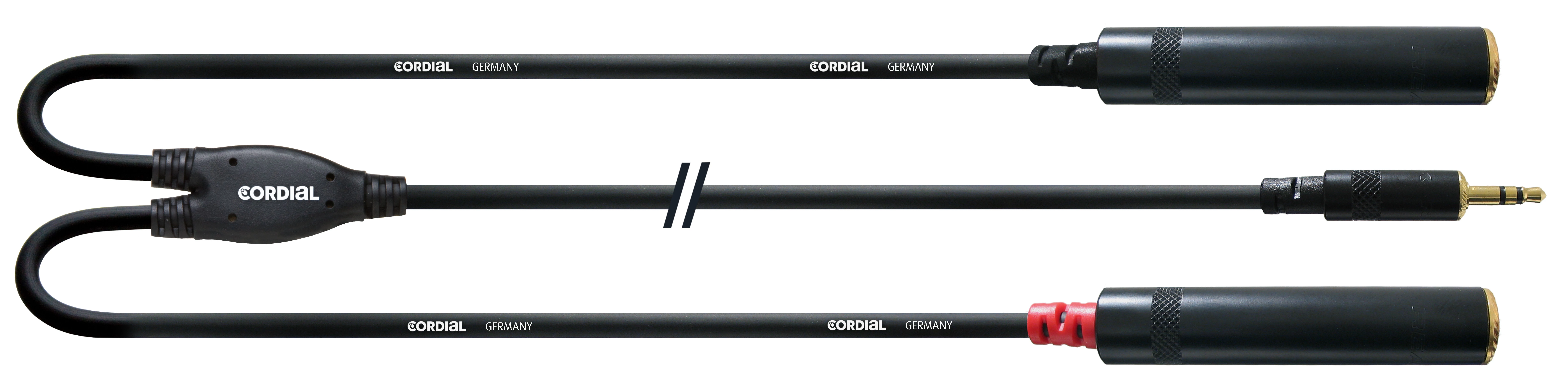 Cordial CFY 0.3 WGG