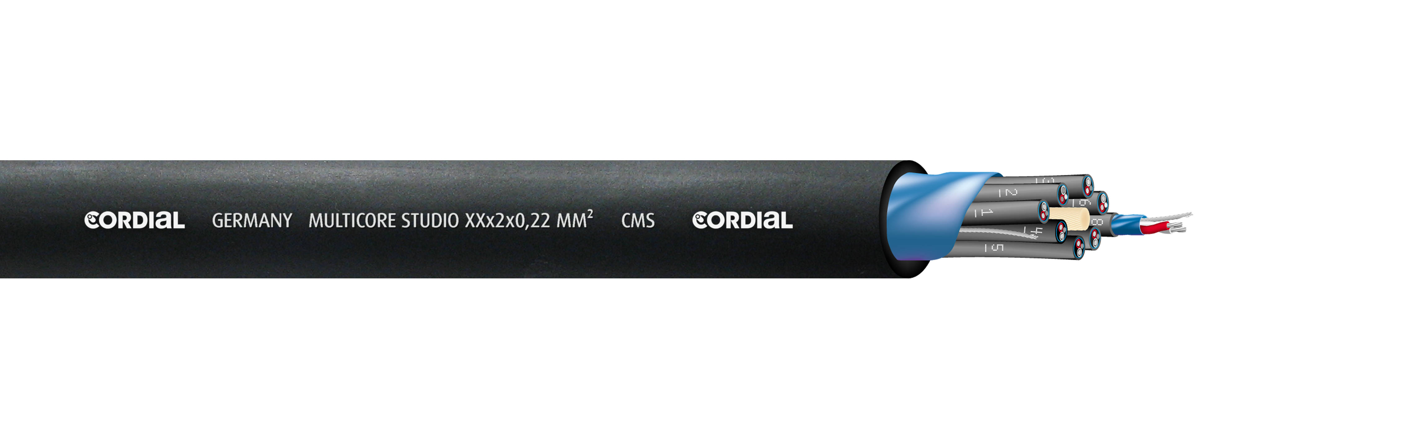 Cordial CMS 16