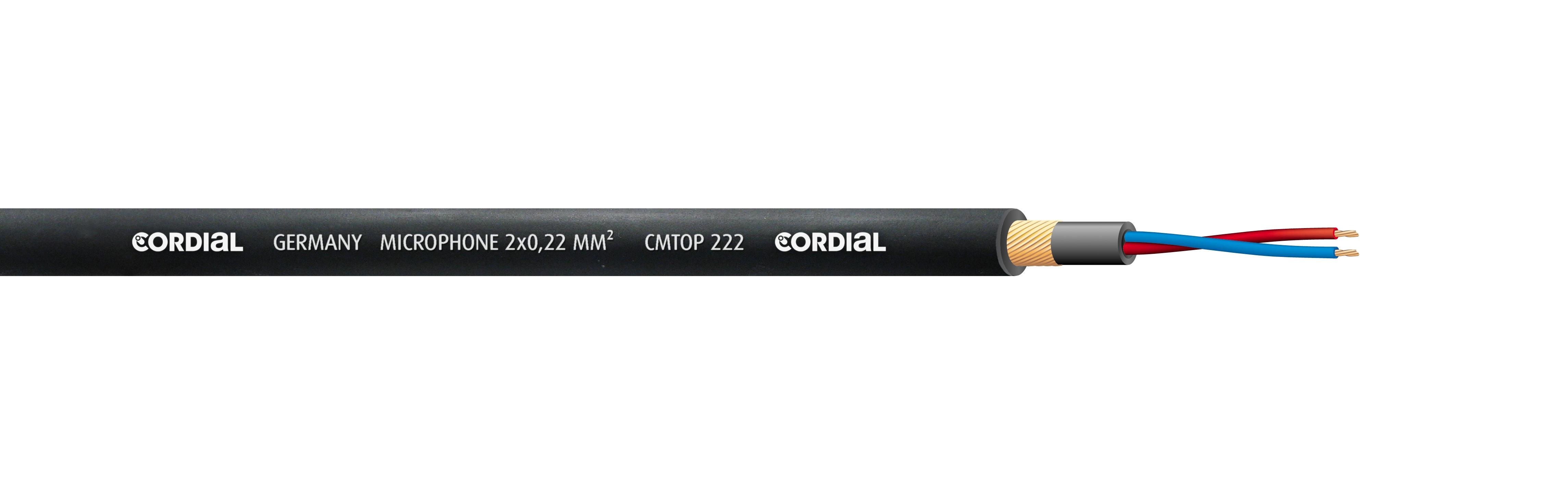 Cordial CMTOP 222