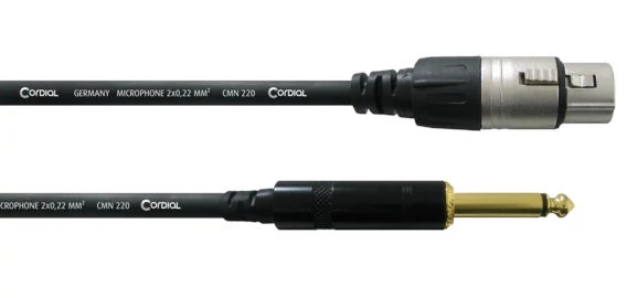 Cordial CFM 0,3 FV