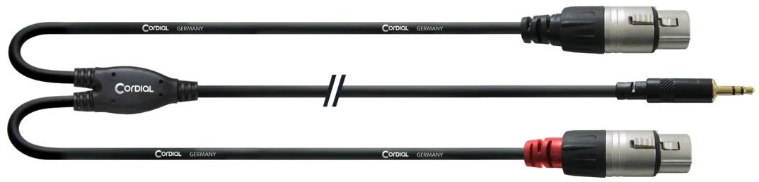 Cordial CFY 1,8 WFF