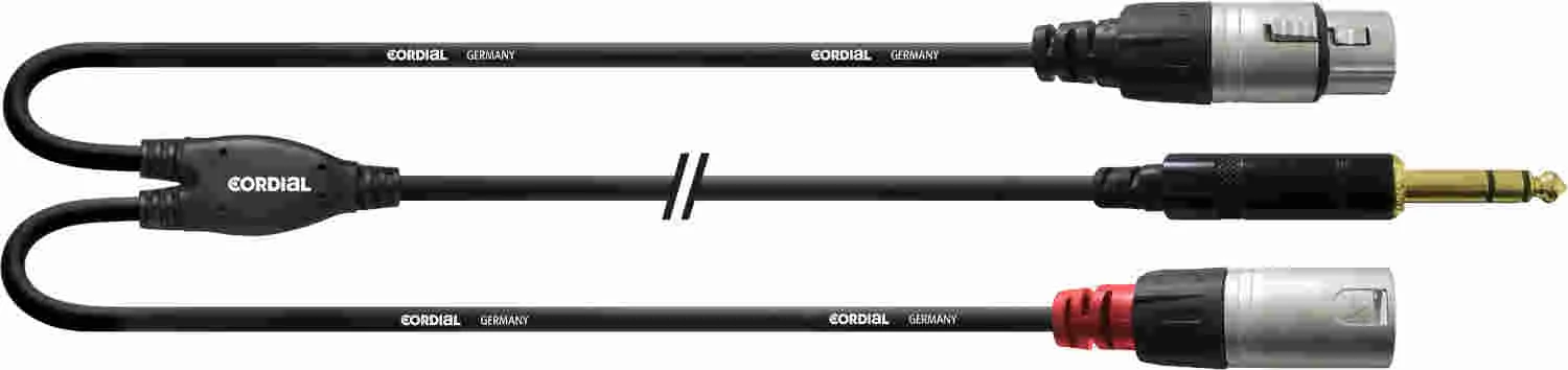 Cordial CFY 0.3 YCC