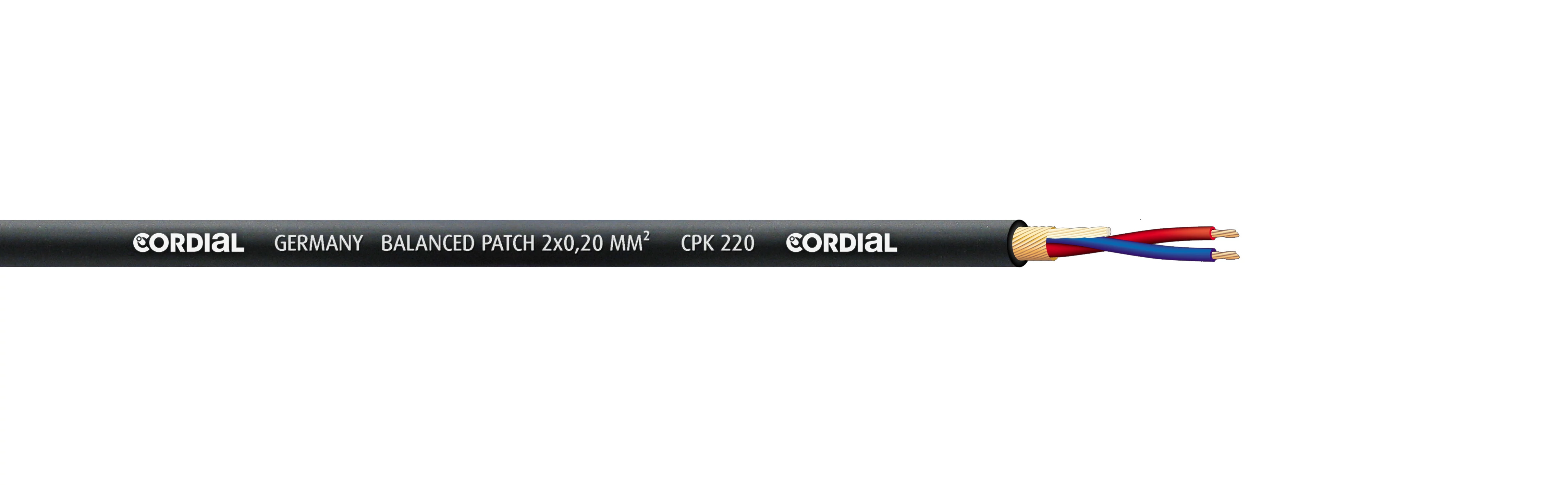 Cordial CPK 220