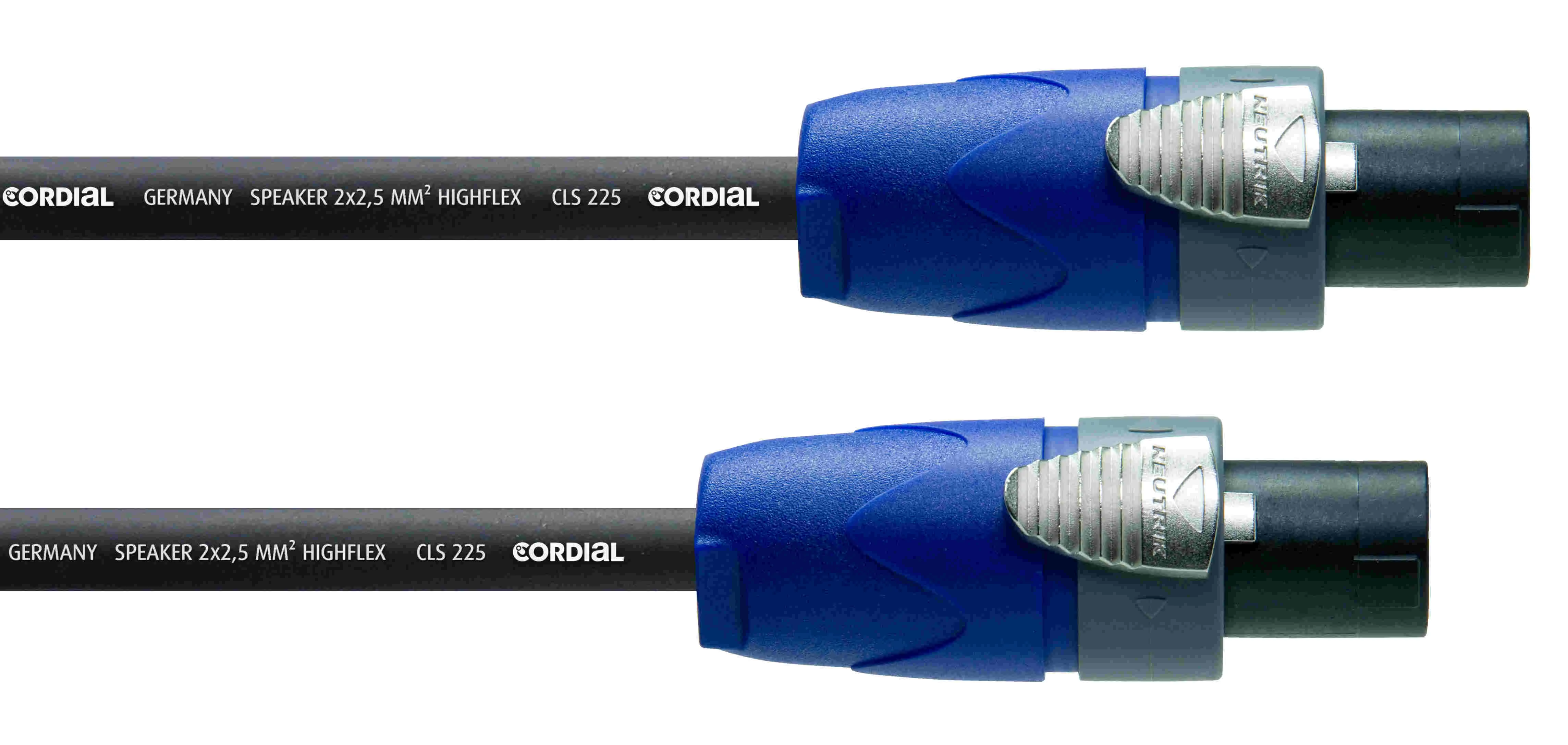 Cordial CPL 10 LL 2