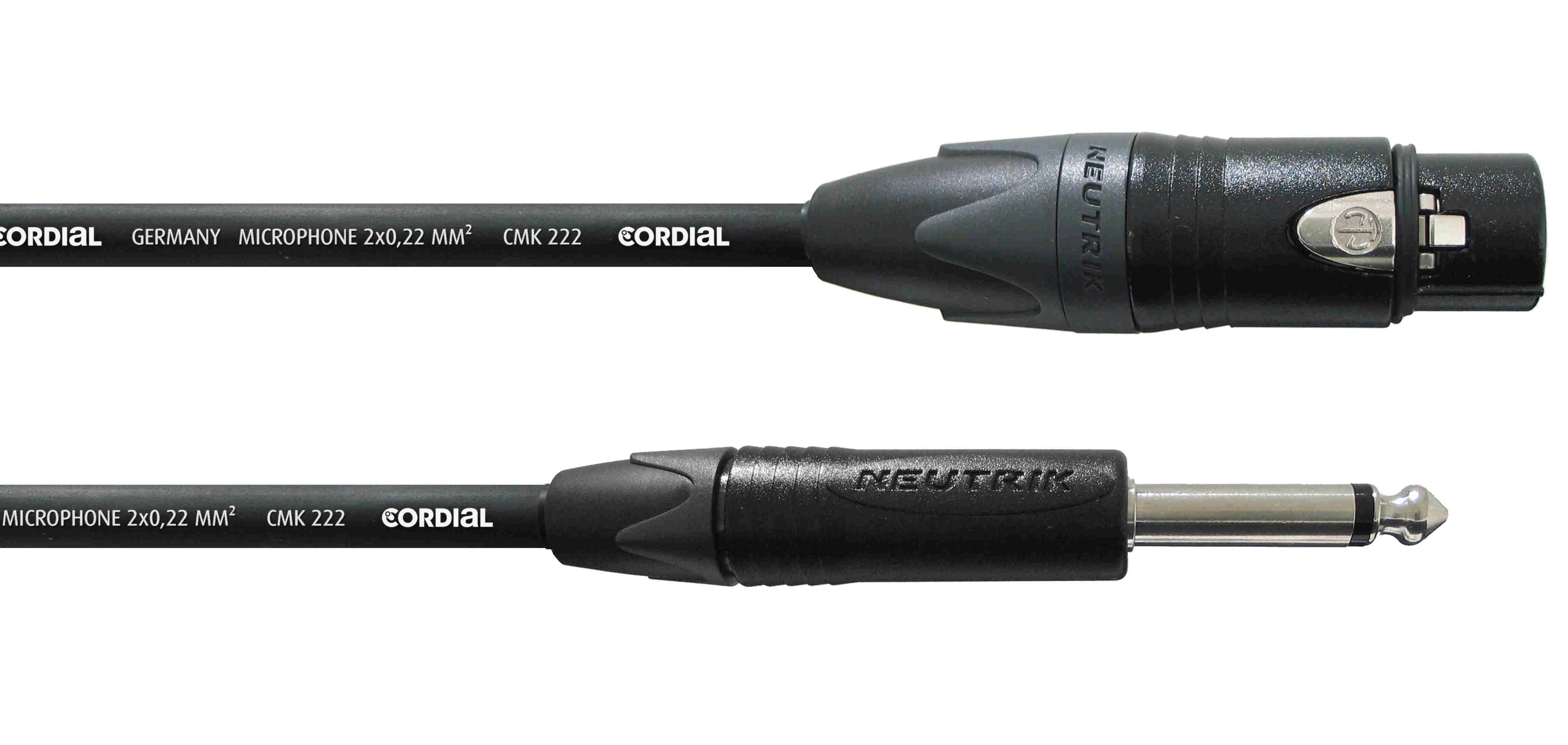 Cordial CPM 10 FP
