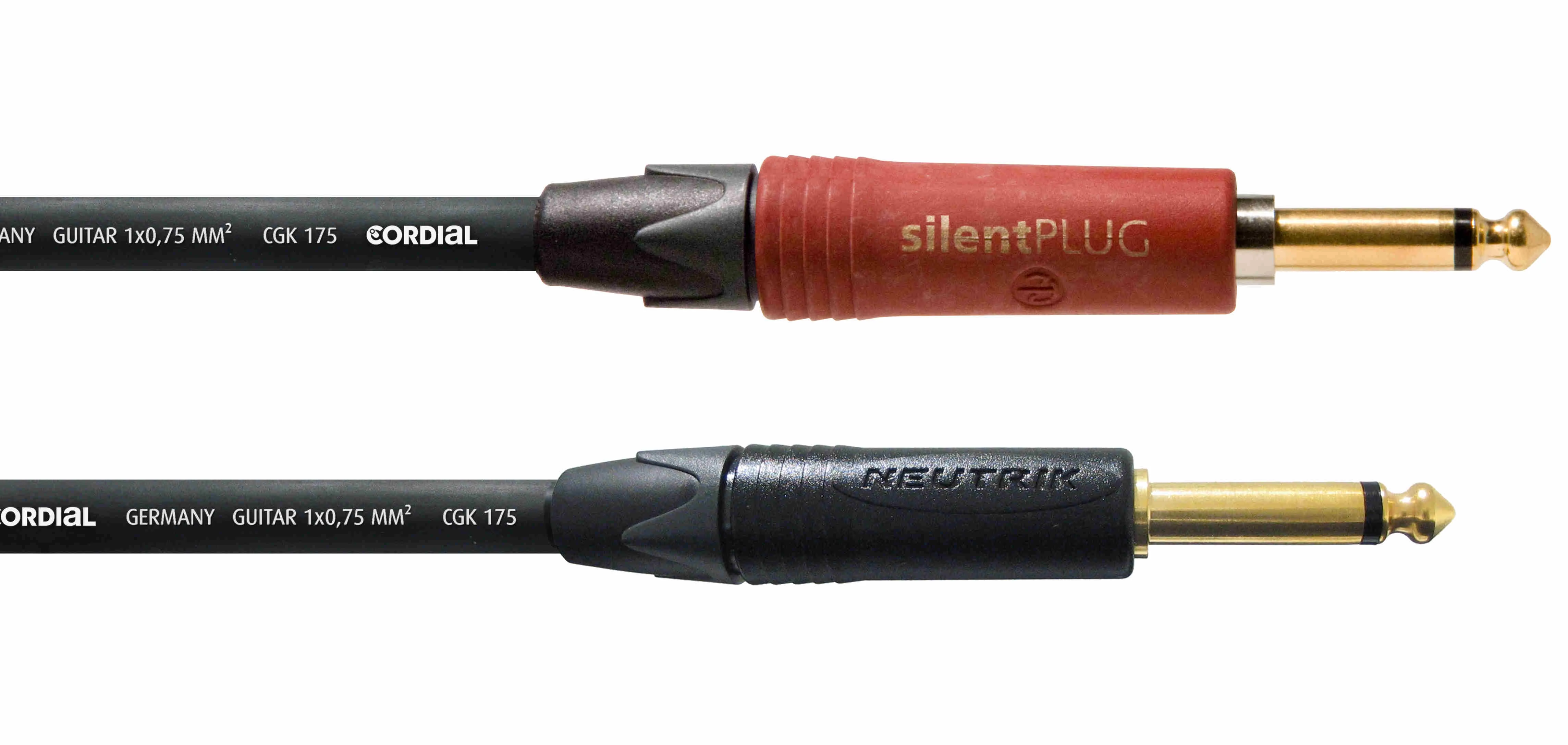 Cordial CSI 6 PP-SILENT