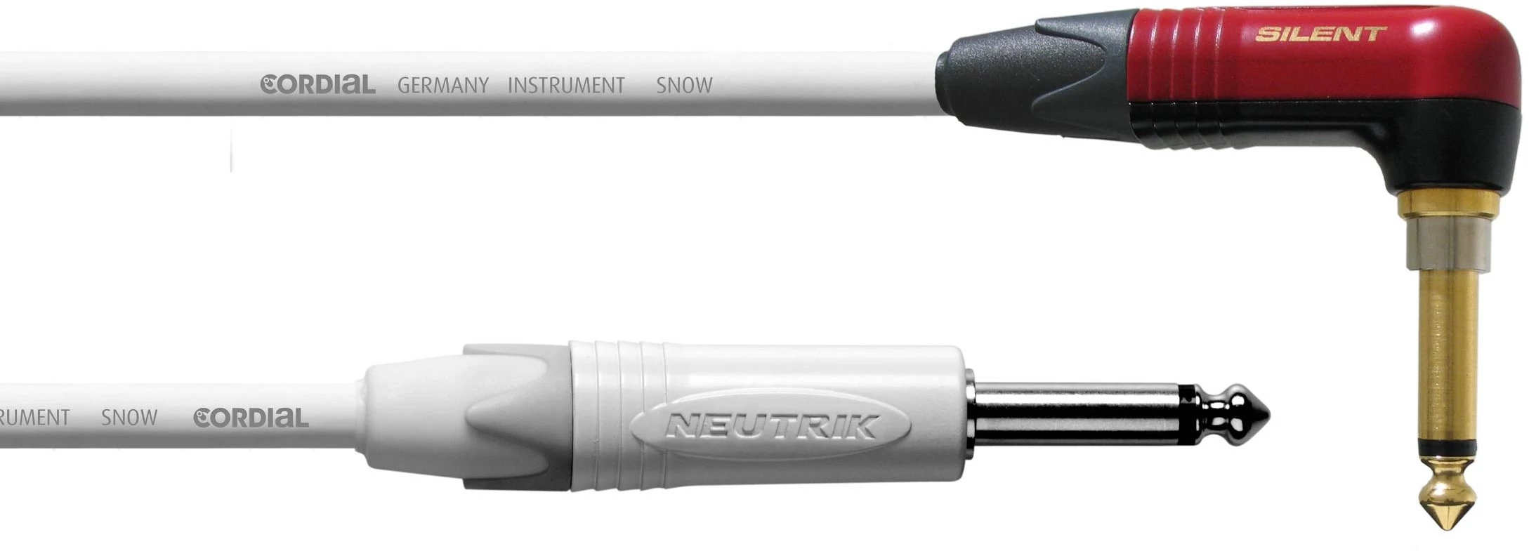 Cordial CXI 6 RP-SNOW-SILENT